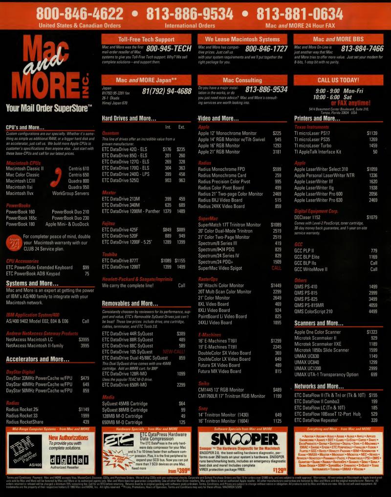 MacWEEKV07N18 — page 108