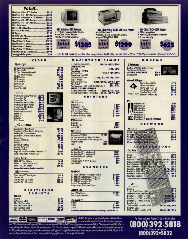 MacWEEKV07N18 — page 111
