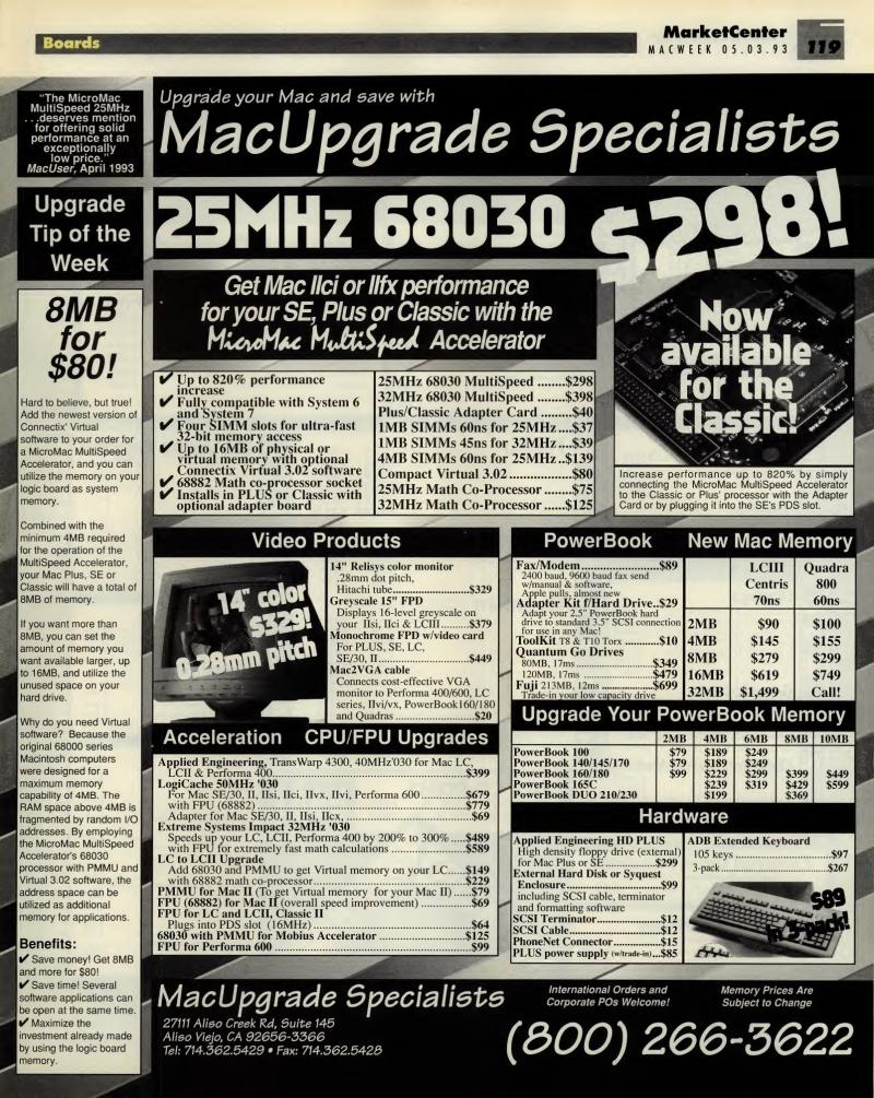 MacWEEKV07N18 — page 119