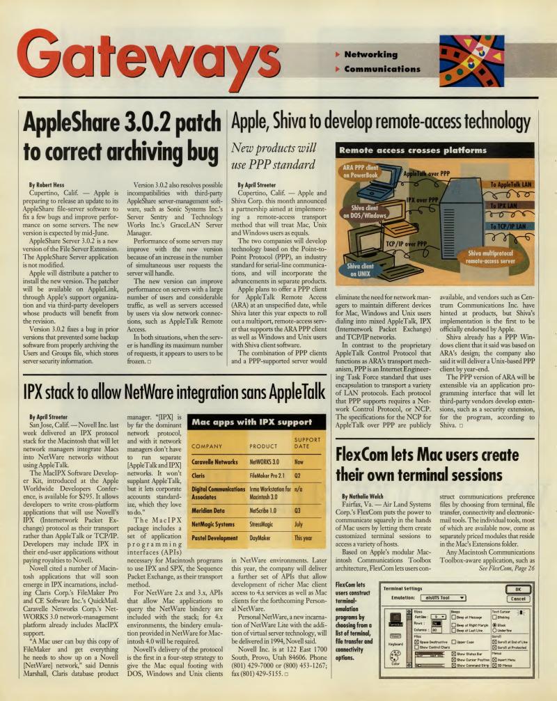 MacWEEKV07N20 — page 24