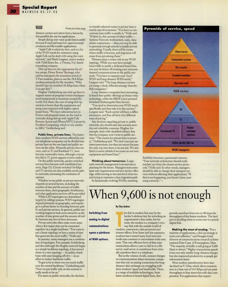 MacWEEKV07N20 — page 30