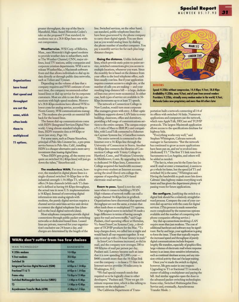 MacWEEKV07N20 — page 31