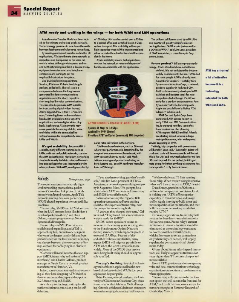 MacWEEKV07N20 — page 34