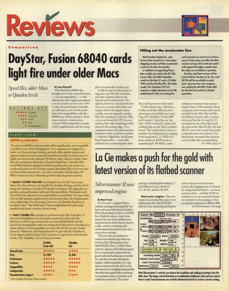 MacWEEKV07N20 — page 57