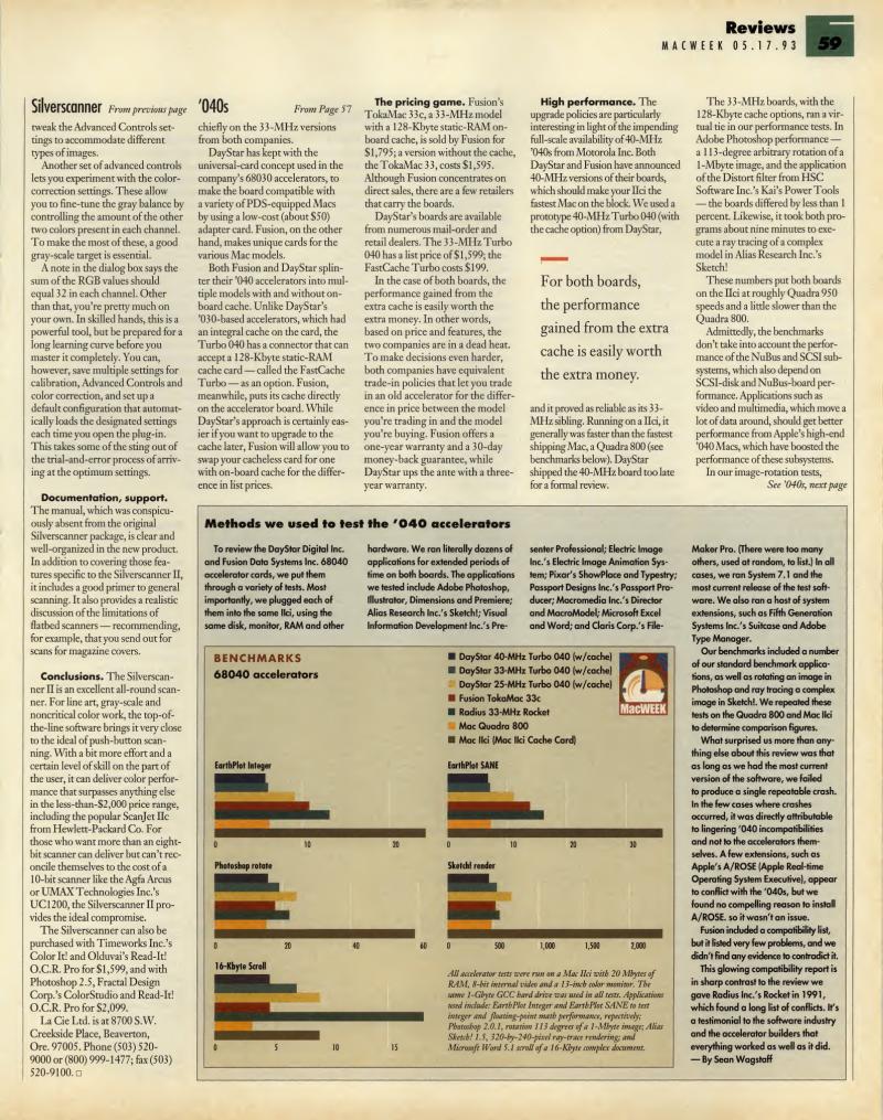 MacWEEKV07N20 — page 59