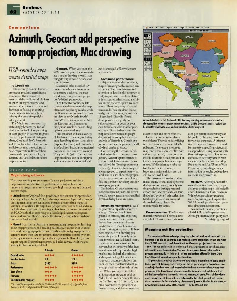 MacWEEKV07N20 — page 62