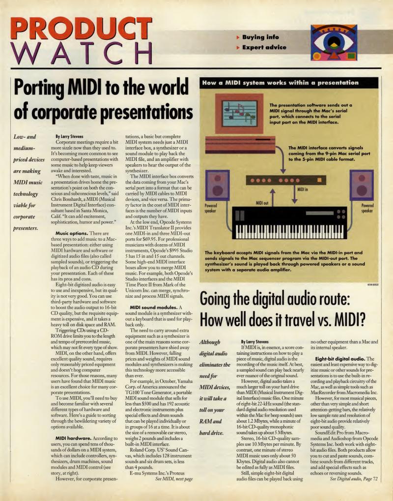 MacWEEKV07N20 — page 69