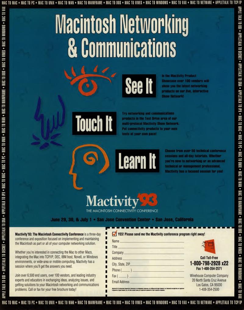 MacWEEKV07N20 — page 71