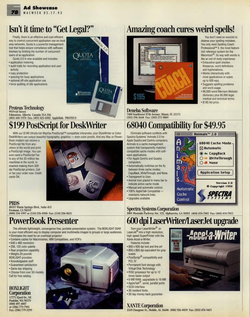 MacWEEKV07N20 — page 78