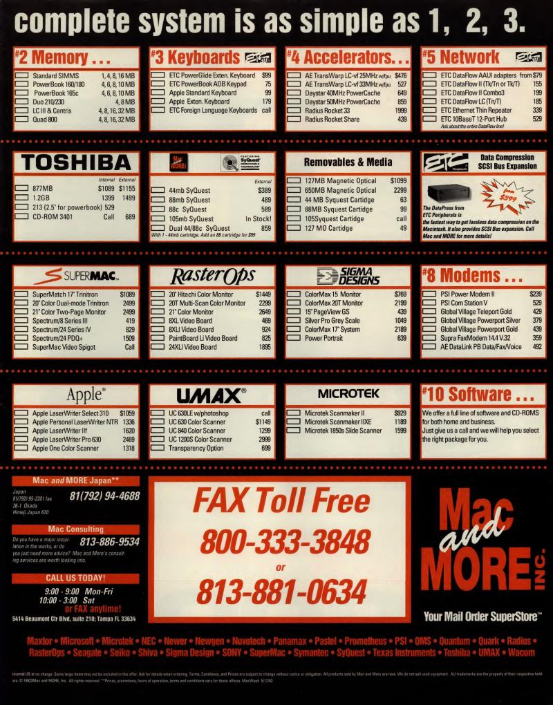 MacWEEKV07N20 — page 83