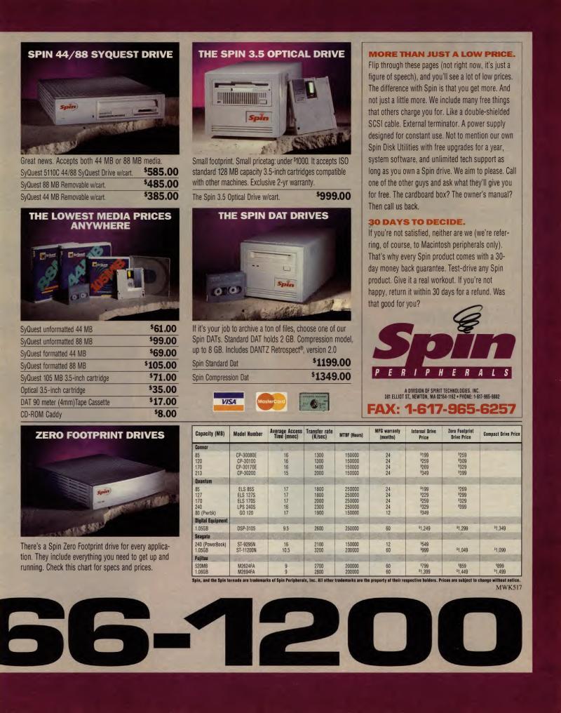 MacWEEKV07N20 — page 85