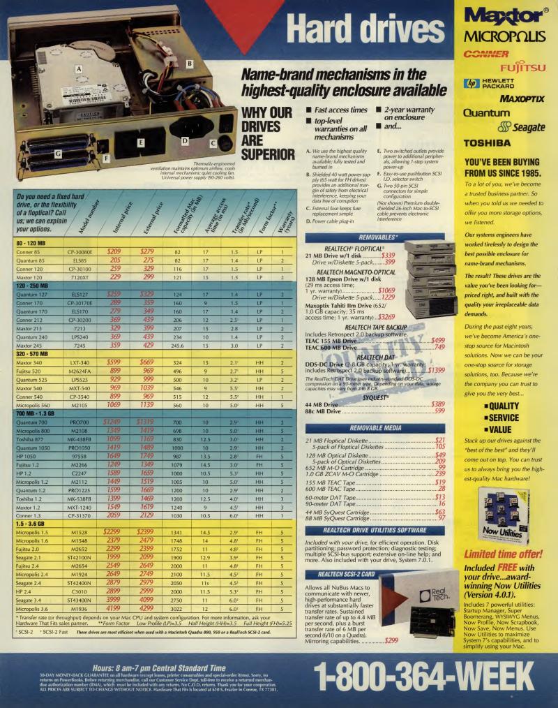MacWEEKV07N20 — page 99