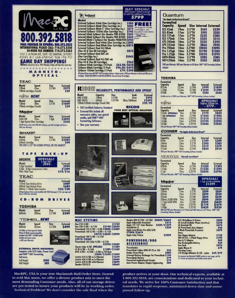 MacWEEKV07N20 — page 100