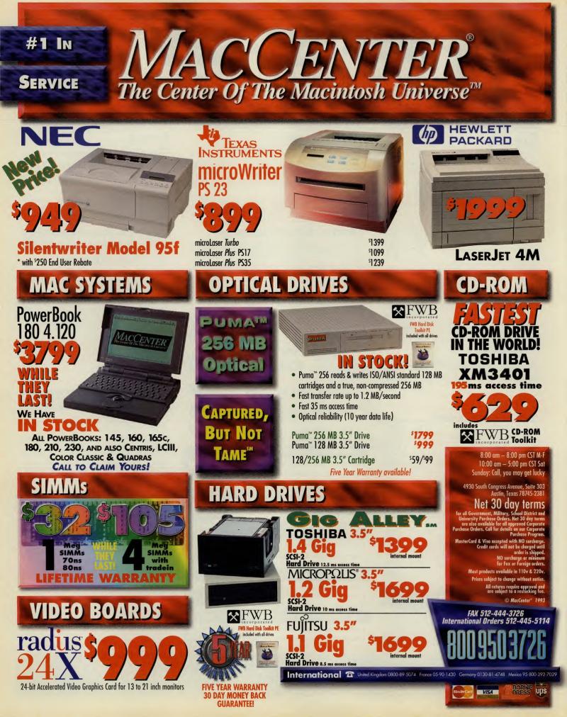 MacWEEKV07N20 — page 104