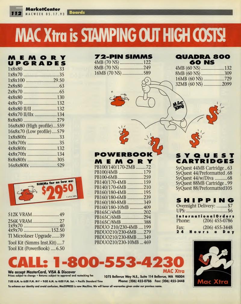 MacWEEKV07N20 — page 112