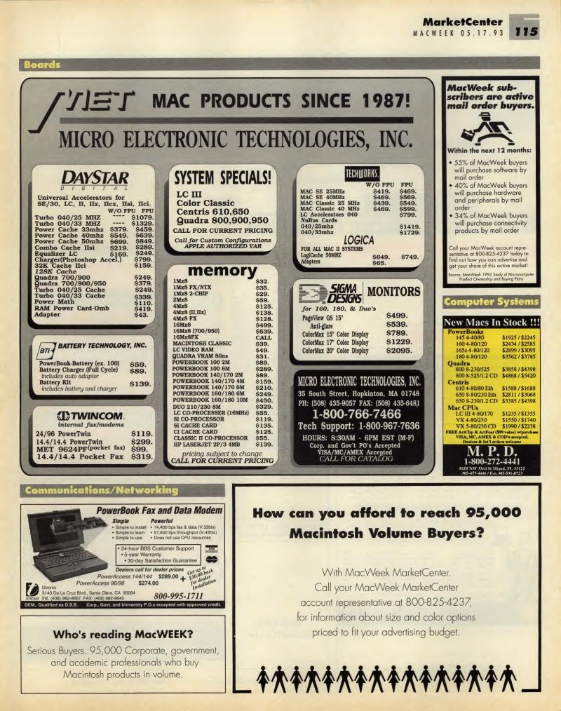MacWEEKV07N20 — page 115