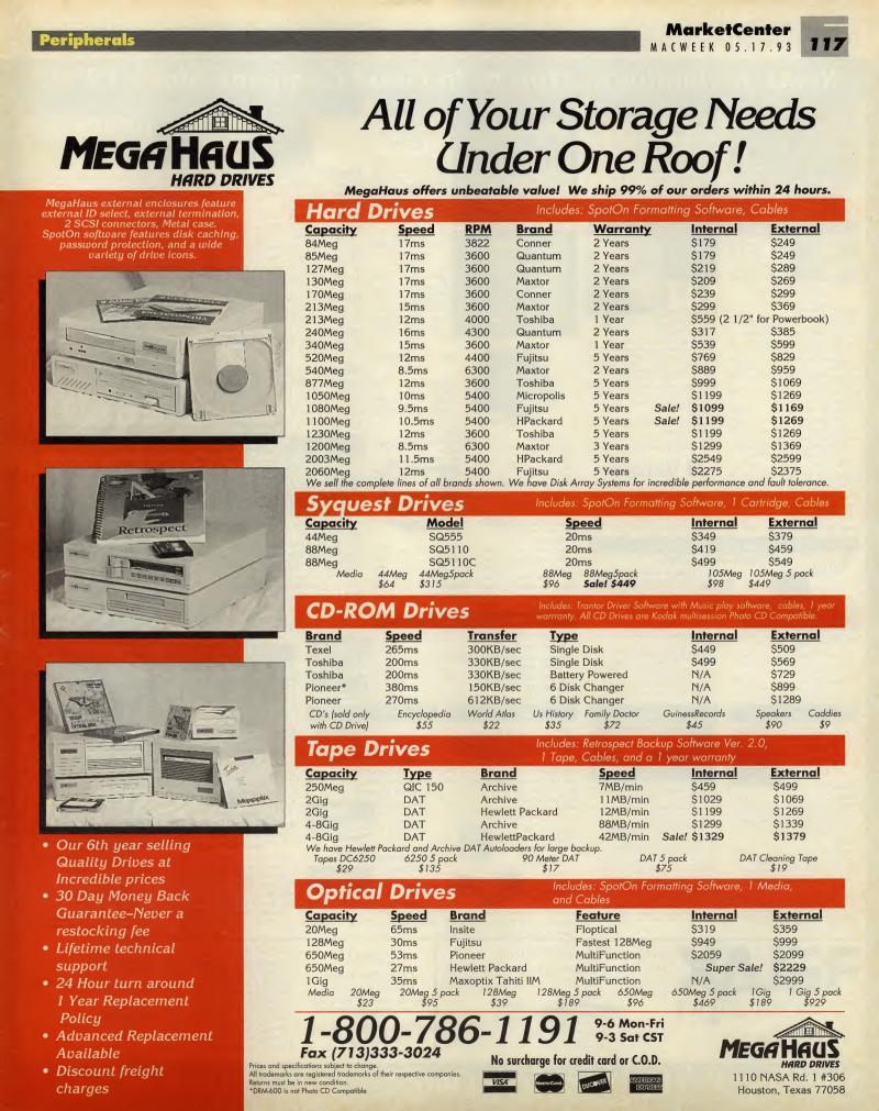 MacWEEKV07N20 — page 117