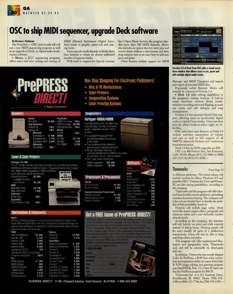 MacWEEKV07N21 — page 30