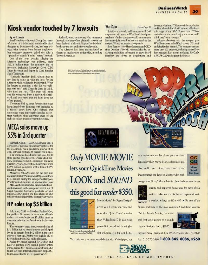 MacWEEKV07N21 — page 39