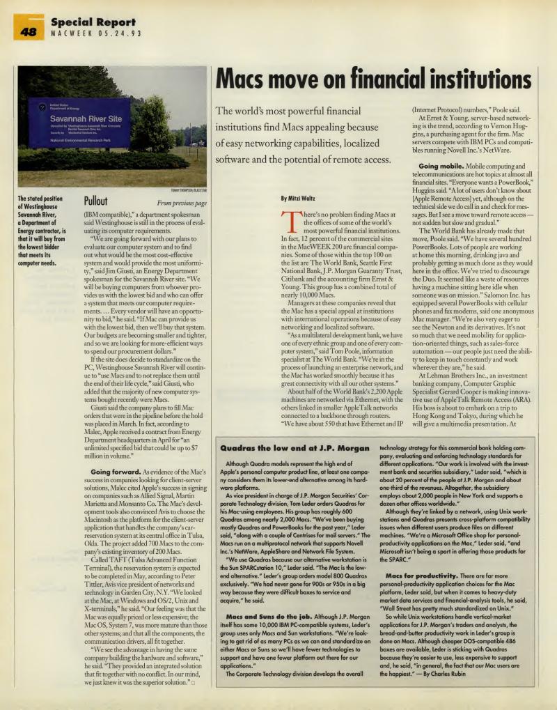 MacWEEKV07N21 — page 48