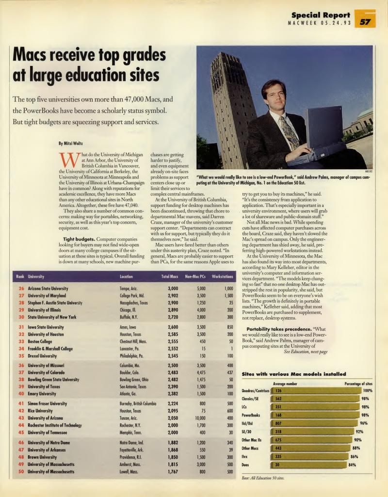 MacWEEKV07N21 — page 57