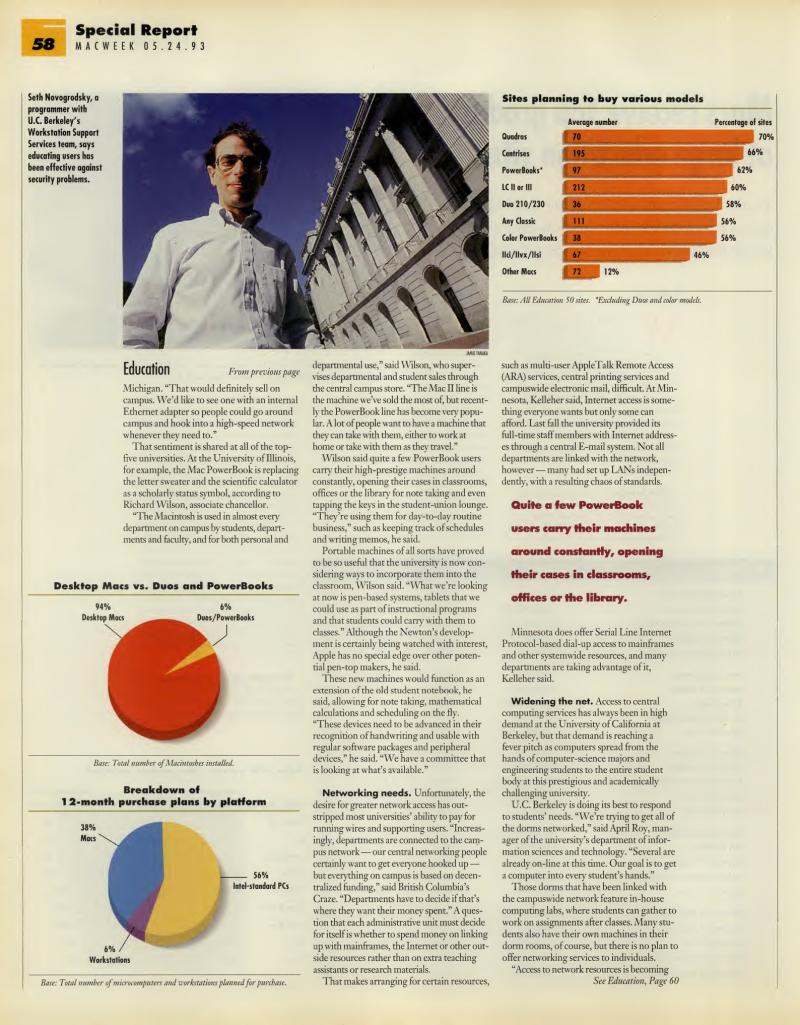 MacWEEKV07N21 — page 58