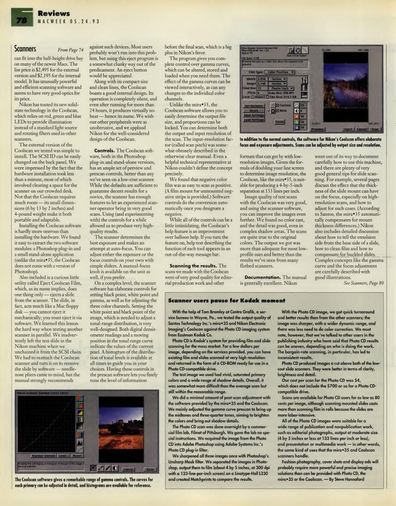 MacWEEKV07N21 — page 78
