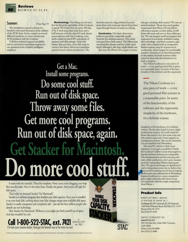 MacWEEKV07N21 — page 80