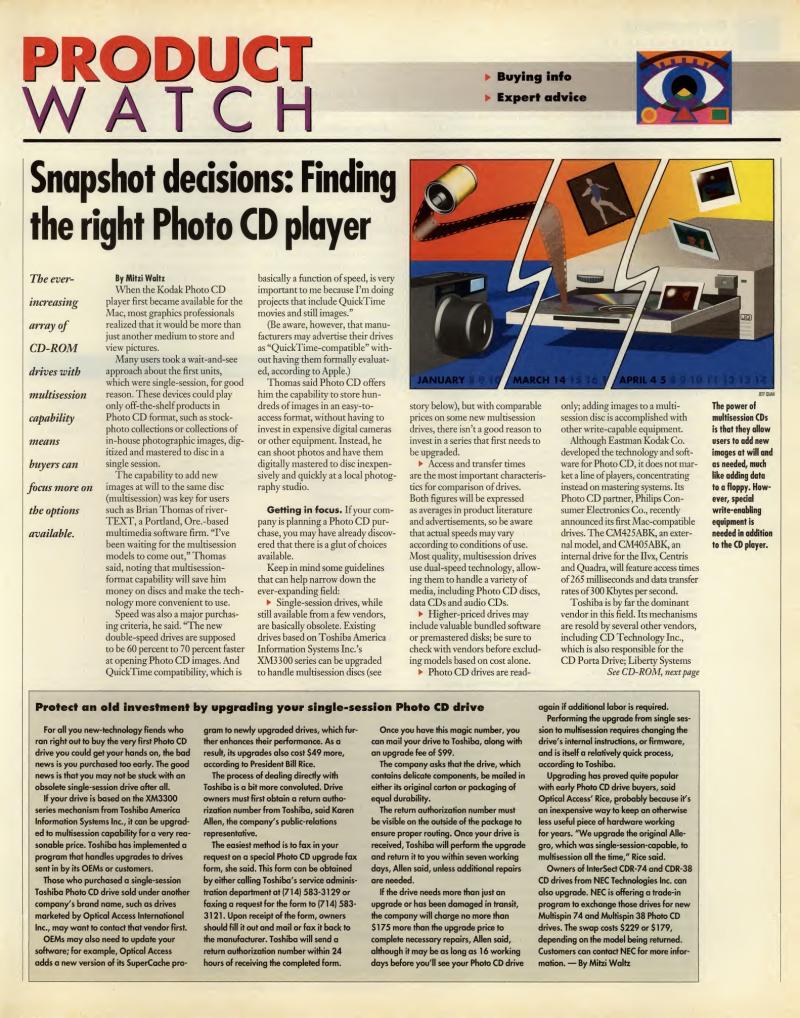 MacWEEKV07N21 — page 83