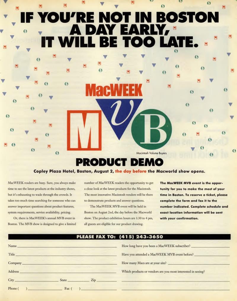 MacWEEKV07N21 — page 87