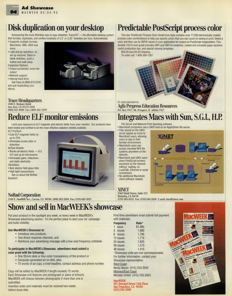 MacWEEKV07N21 — page 94