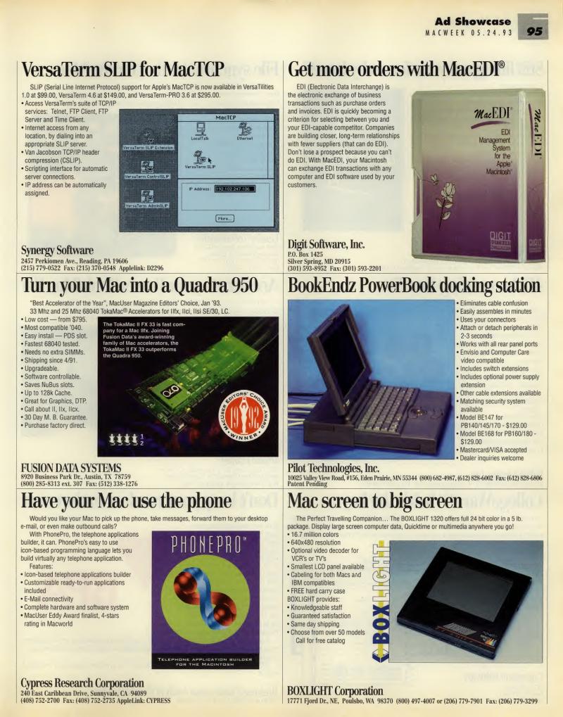 MacWEEKV07N21 — page 95
