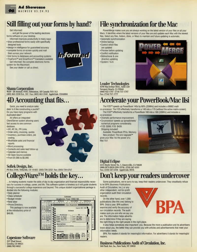 MacWEEKV07N21 — page 96