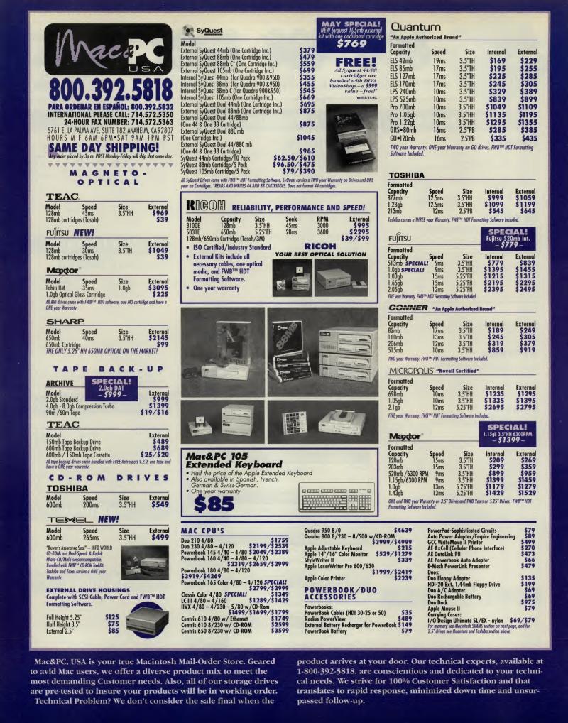 MacWEEKV07N21 — page 100