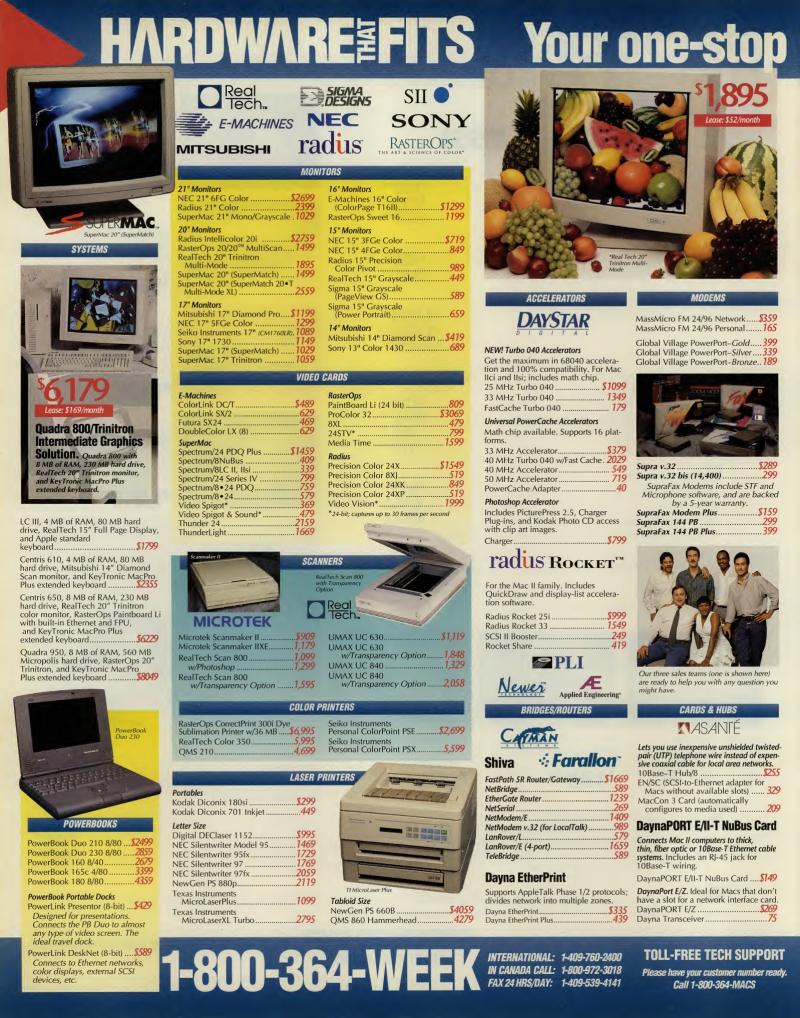 MacWEEKV07N21 — page 104