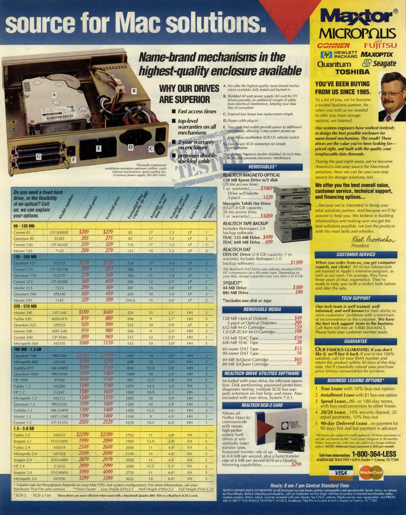 MacWEEKV07N21 — page 105
