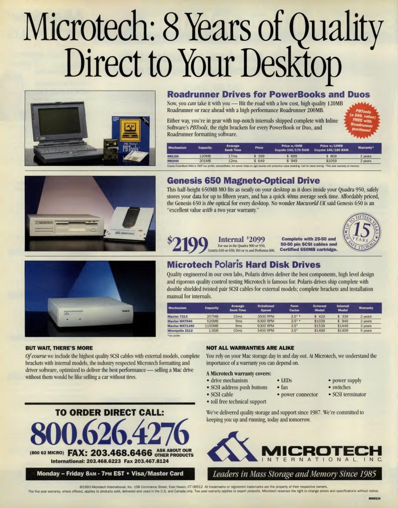 MacWEEKV07N21 — page 106