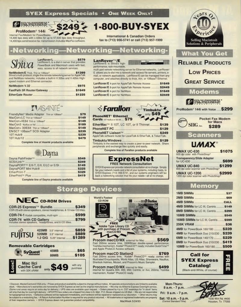 MacWEEKV07N21 — page 111