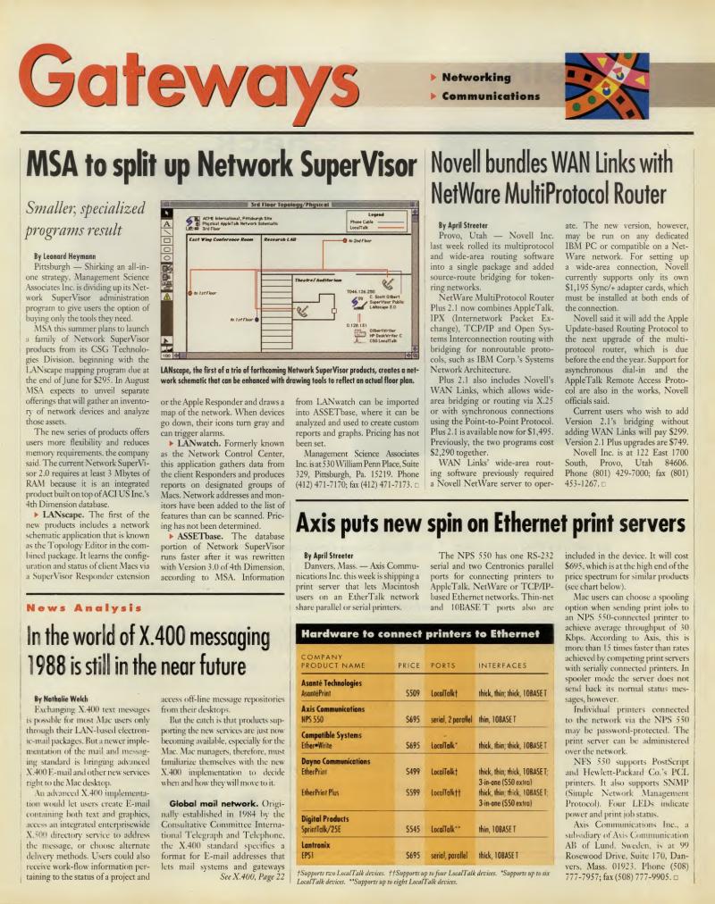 MacWEEKV07N23 — page 20