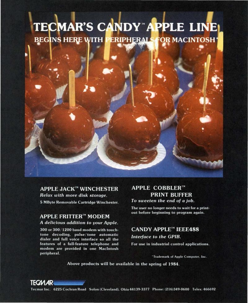 MacWorld 8404 April 1984 premier — page 3
