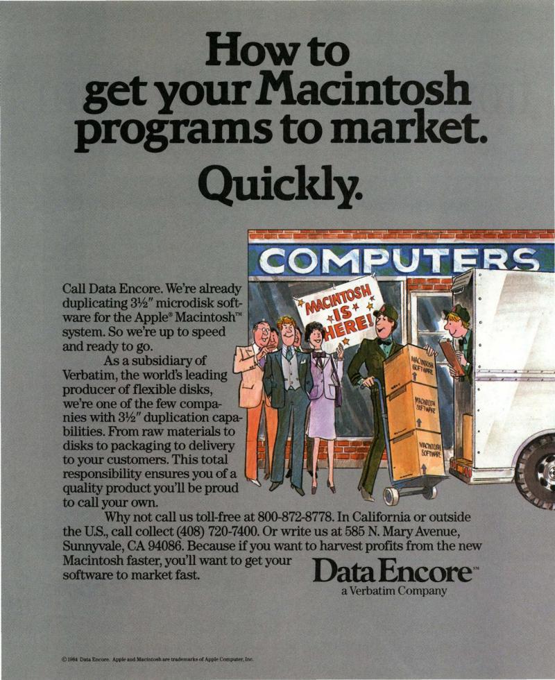 MacWorld 8404 April 1984 premier — page 10