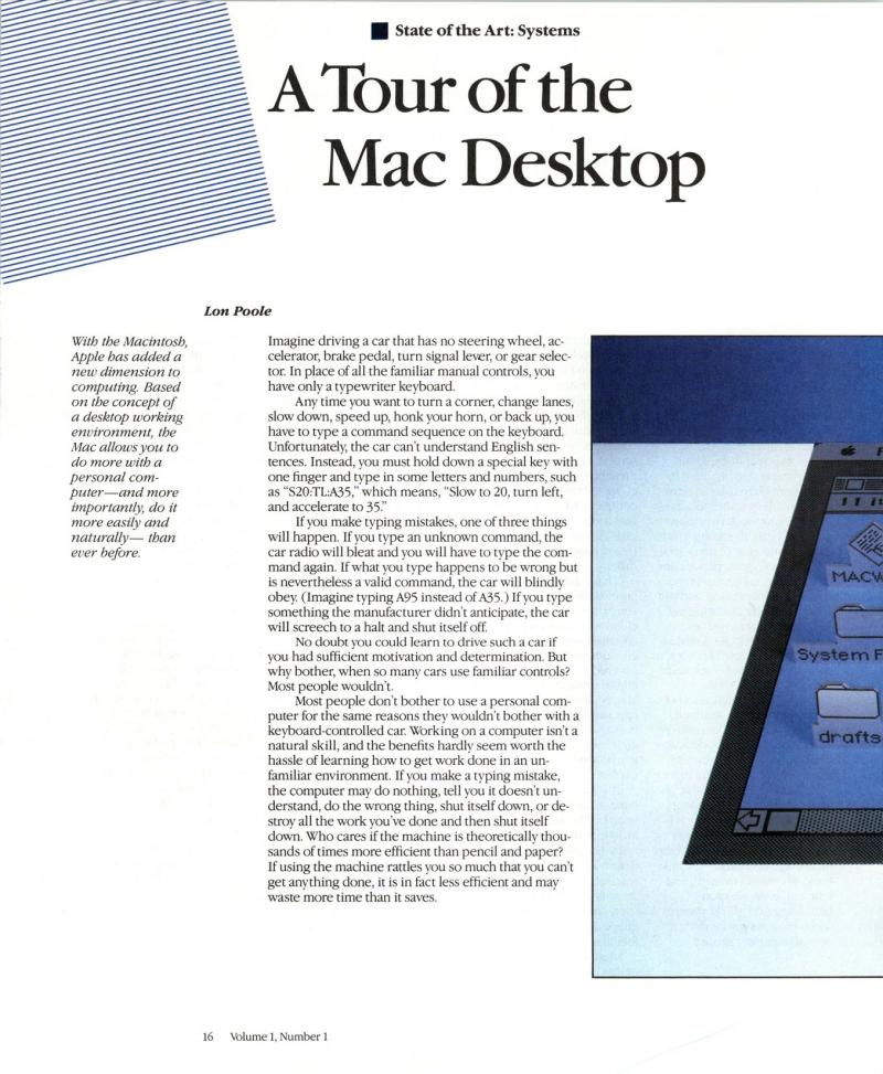 MacWorld 8404 April 1984 premier — page 18