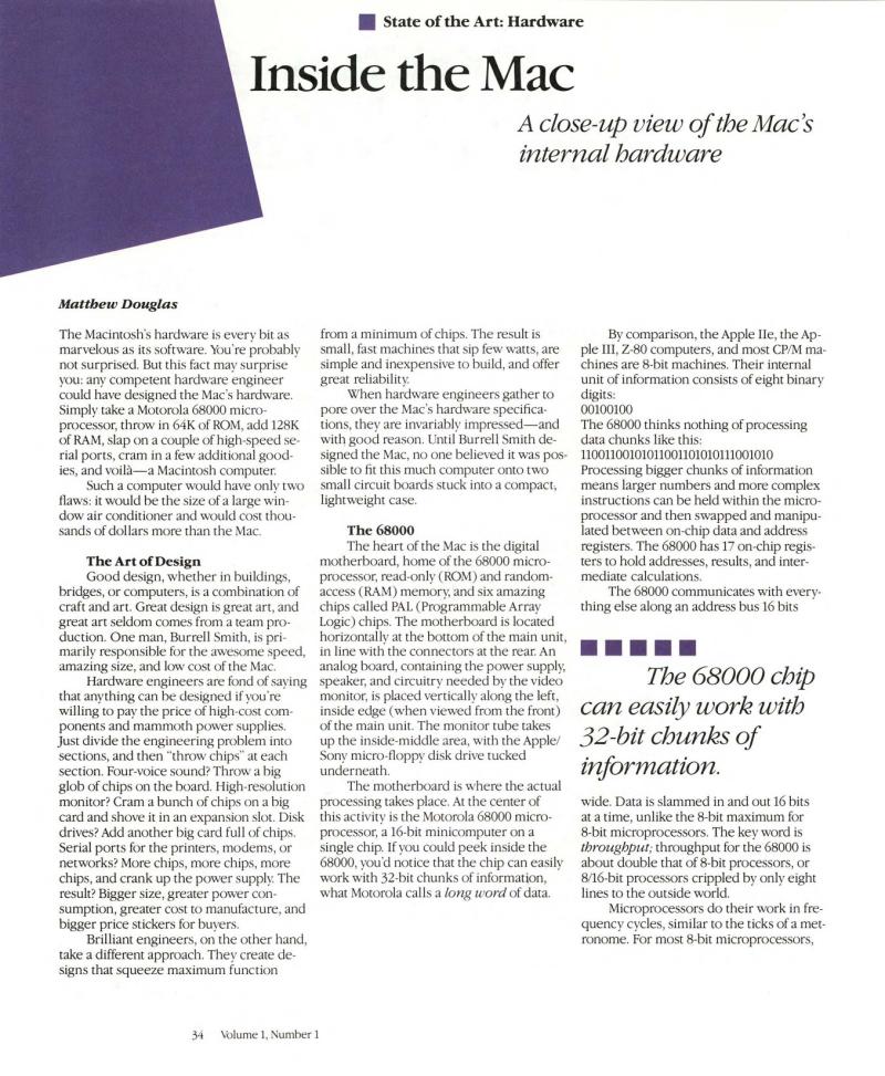 MacWorld 8404 April 1984 premier — page 36