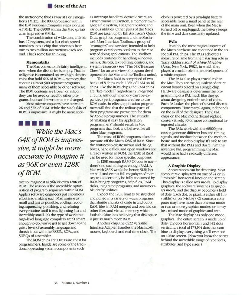 MacWorld 8404 April 1984 premier — page 38