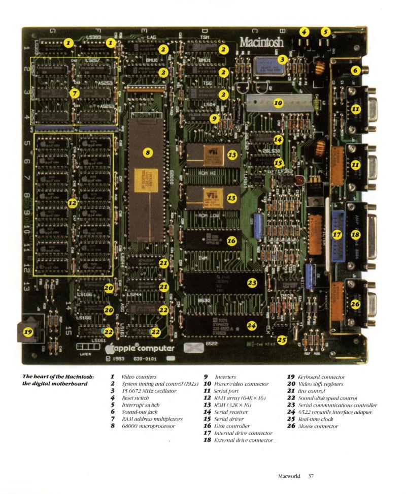 MacWorld 8404 April 1984 premier — page 39