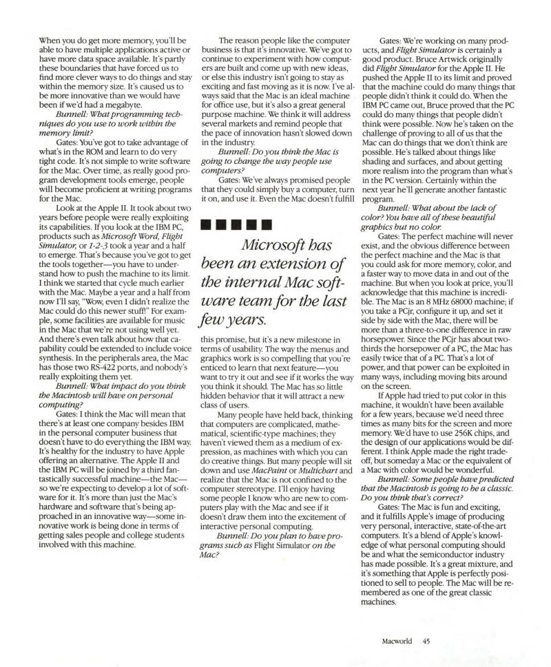 MacWorld 8404 April 1984 premier — page 47