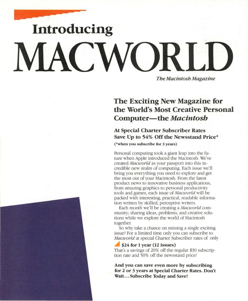 MacWorld 8404 April 1984 premier — page 48