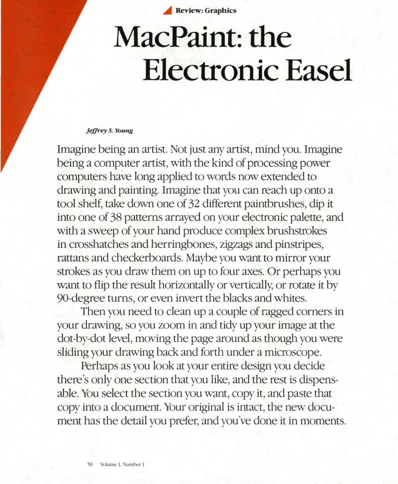 MacWorld 8404 April 1984 premier — page 52