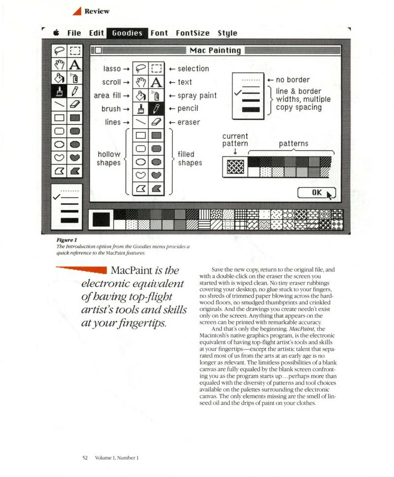 MacWorld 8404 April 1984 premier — page 54