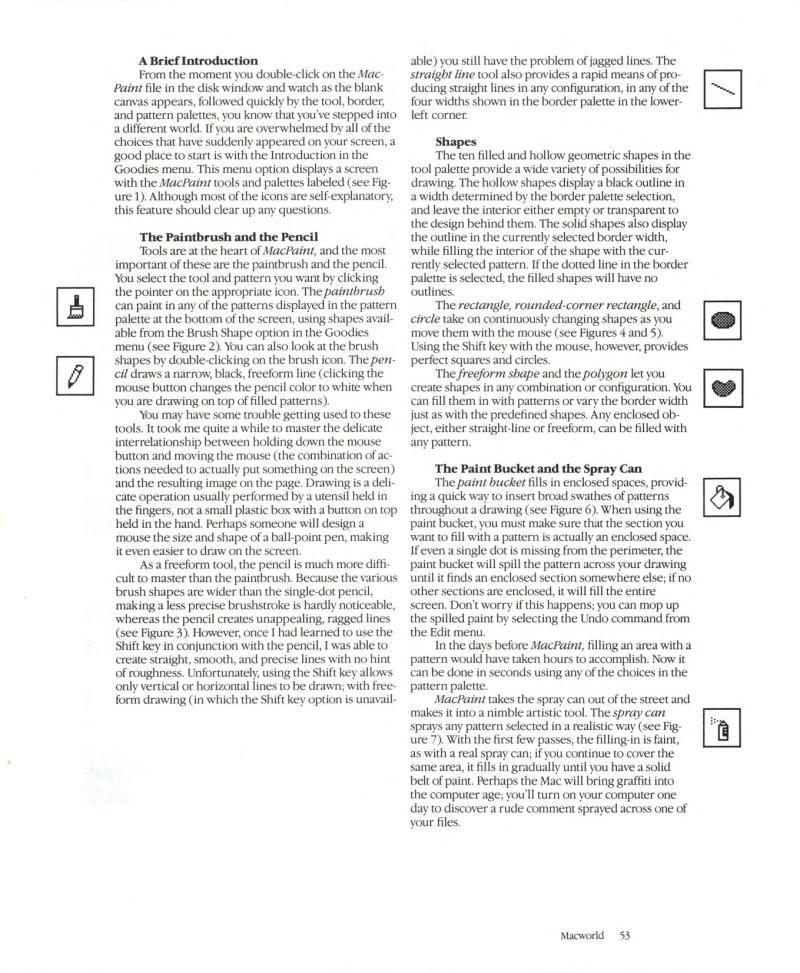 MacWorld 8404 April 1984 premier — page 55